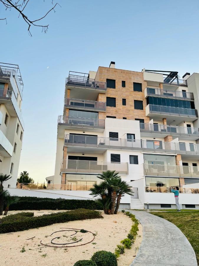 Mil Palmeras - Bioko 208 - apartment for 6 Pilar de la Horadada Exterior foto