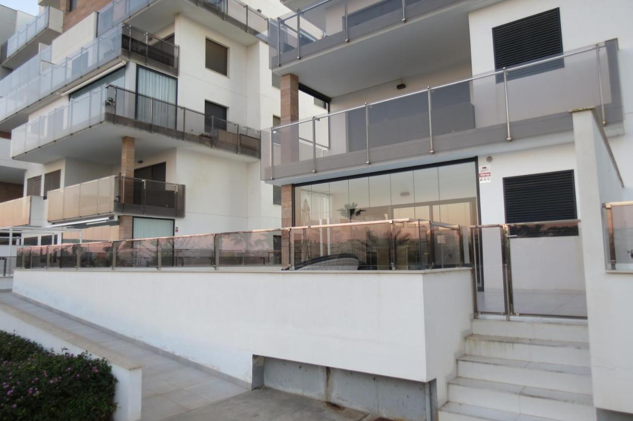 Mil Palmeras - Bioko 208 - apartment for 6 Pilar de la Horadada Exterior foto